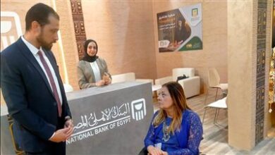 المشرف العام على "القومي للأشخاص ذوي الإعاقة" تشارك في افتتاح الدورة السابعة لمعرض "تراثنا 2025"